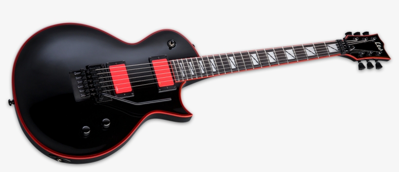 Prince Guitar Png Svg Black And White Stock - Esp Ltd Gh-600 Gary Holt, transparent png