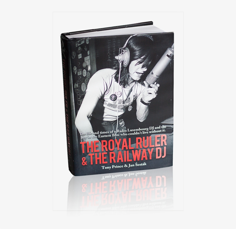 1/1 - Royal Ruler & The Railway Dj: The Autobiographies, transparent png