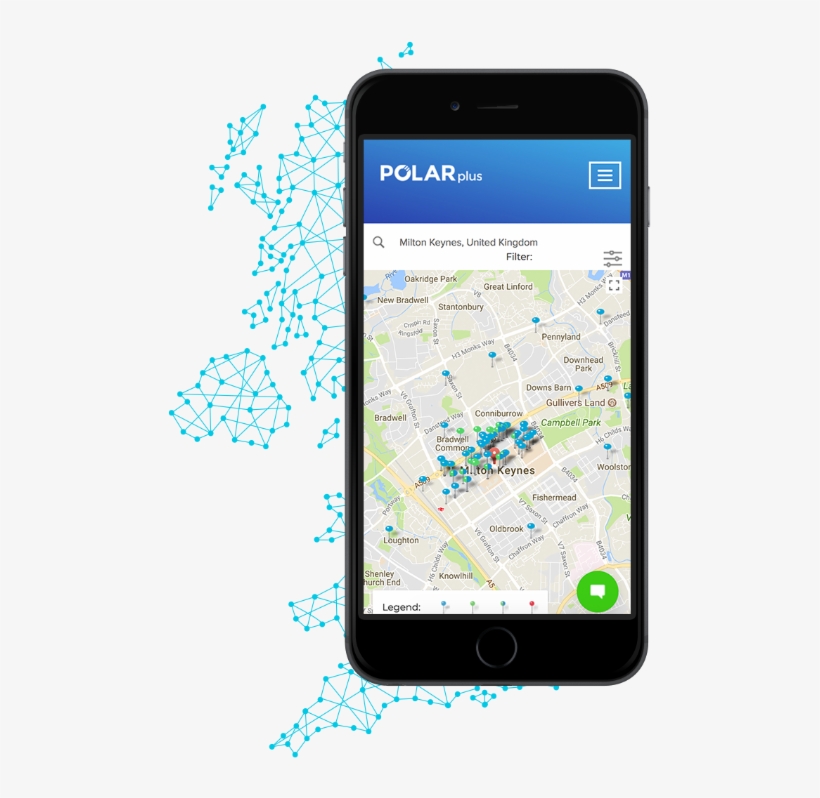 Polar Plus Membership With Ovo - Smartphone, transparent png