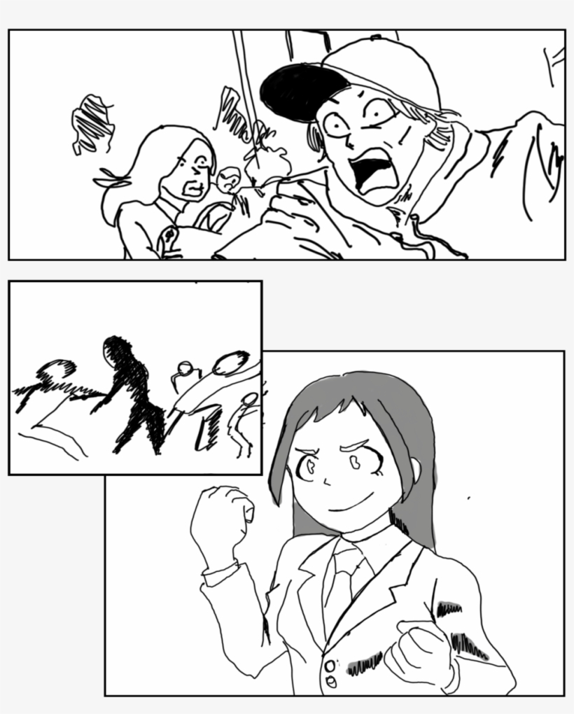 Comic-3 - Having Periods Comic, transparent png