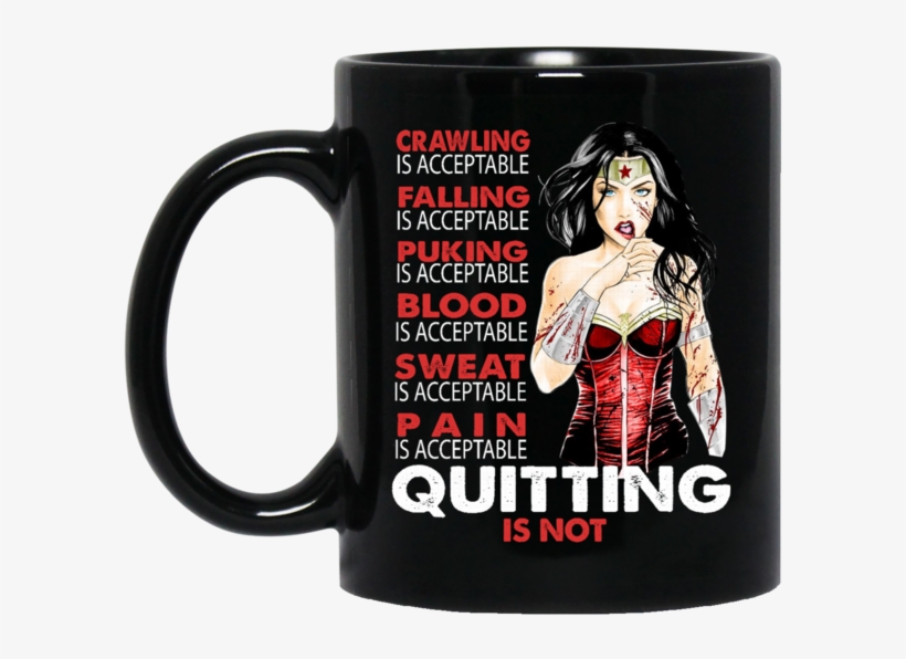 Quitting Is Not - My Scars Tell A Story They Are Reminders Of When Life, transparent png