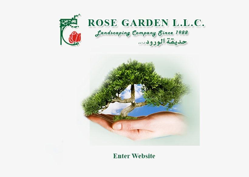Welcome To Rose Garden L - Lefter Derato&clean Srl, transparent png