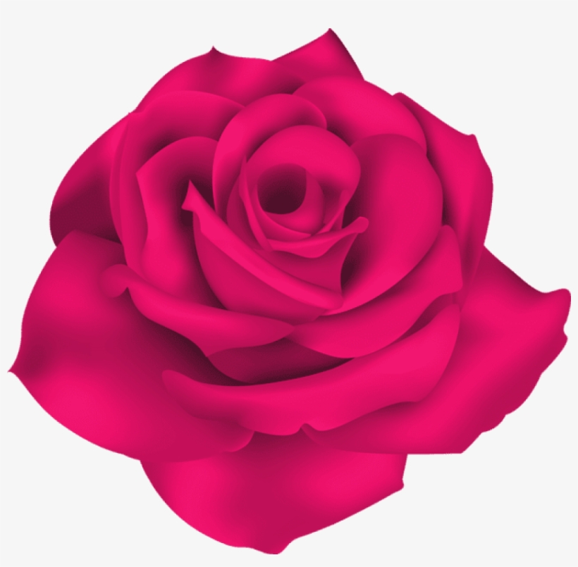 Free Png Single Pink Rose Png Images Transparent - وردة Png, transparent png