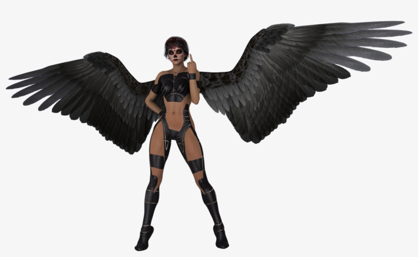 Demon Possessed Harlots - Eagle, transparent png