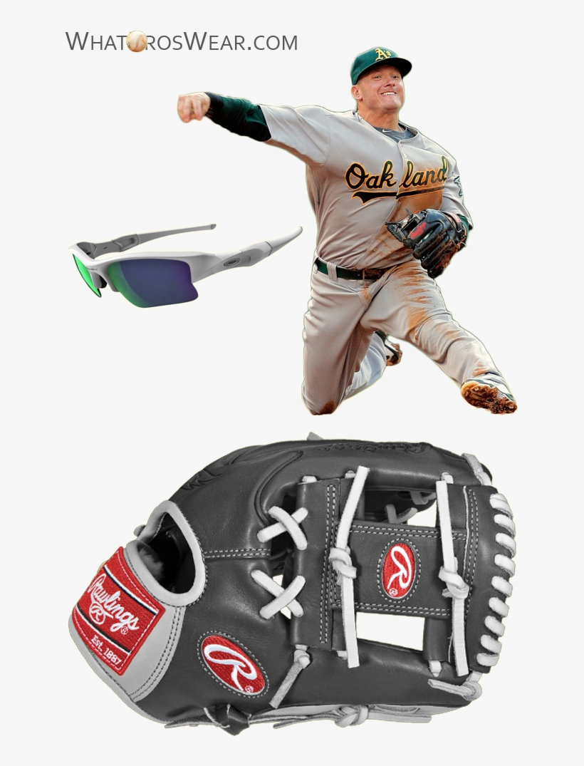 Josh Hamilton Oakley Sunglasses, transparent png