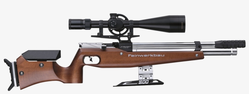 Fwb, 800x, Aluminum, Field Target, Benchrest, Junior, - Field Target Rifles, transparent png