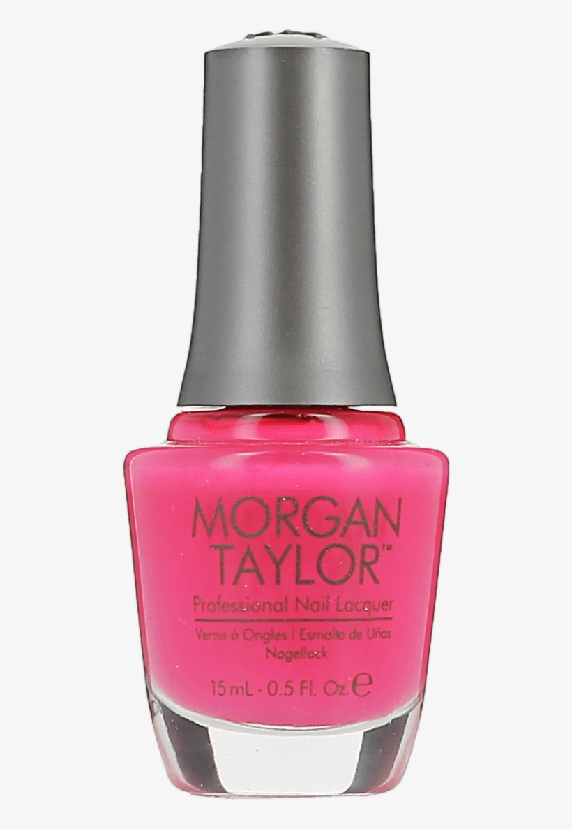 Morgan Taylor Don't Pansy Around Professional Nail - Morgan Taylor Flip Flops And Tube Tops, transparent png