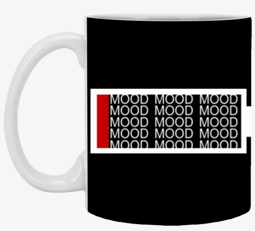 Shane Dawson 1% Mood T-shirt Xp8434 11 Oz - Mug, transparent png