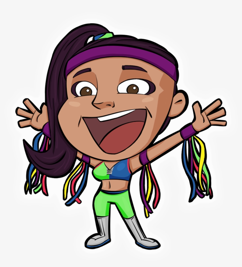 Wwe Supercard Update Now Available , Nxt Recruit Calls - Wwe Supercard Atitudes Png, transparent png