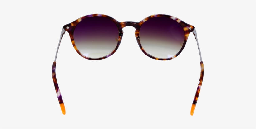 Fleck Goggles Sunglasses Round Ray-ban Free Download - Ray-ban Round Fleck, transparent png