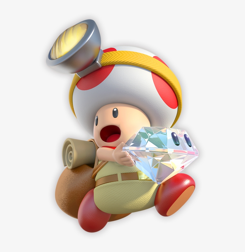 Goal Start Here Open New Paths Explore Ruins Watch - Captain Toad Png, transparent png