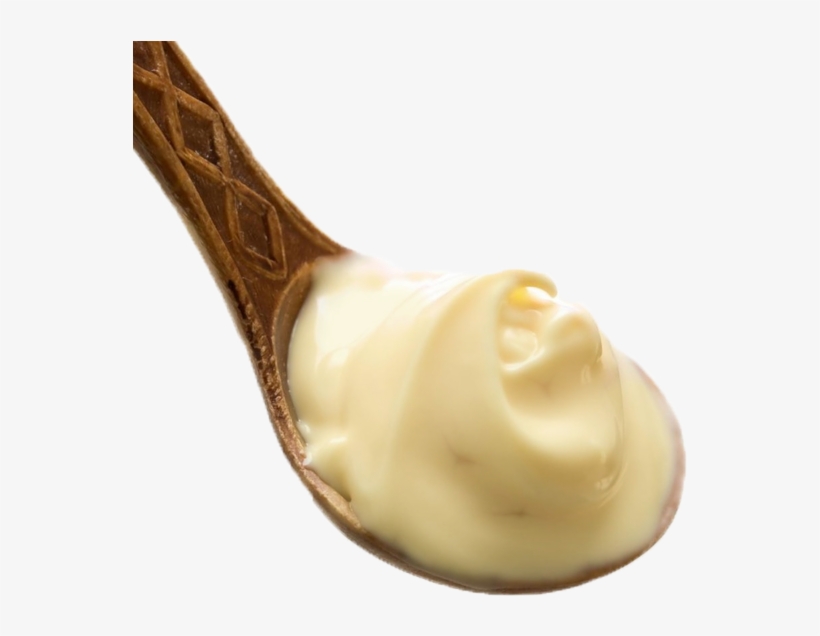 How To Make Garlic Mayonnaise - Mayonnaise, transparent png