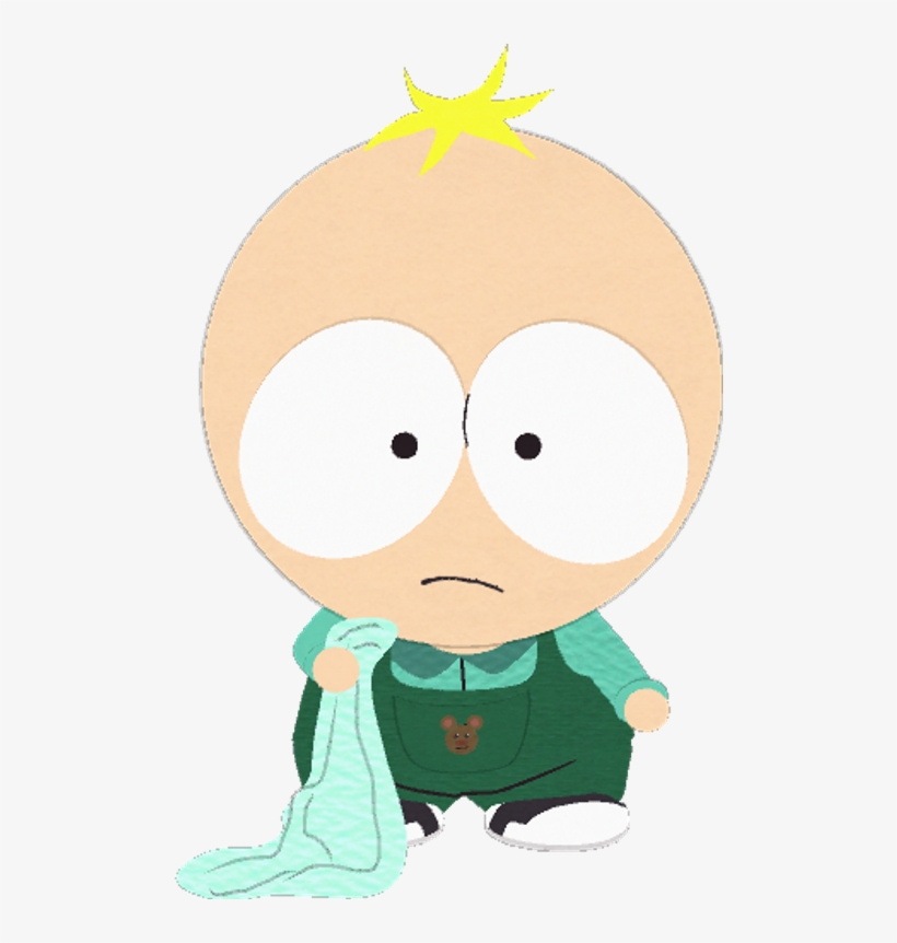 Preschool-butters - South Park Butters, transparent png