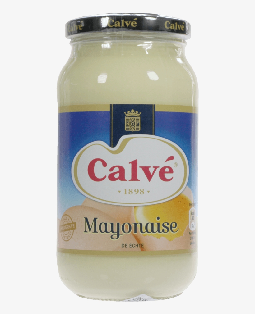 Description - Calve Mayonnaise - 15.85 Oz, transparent png