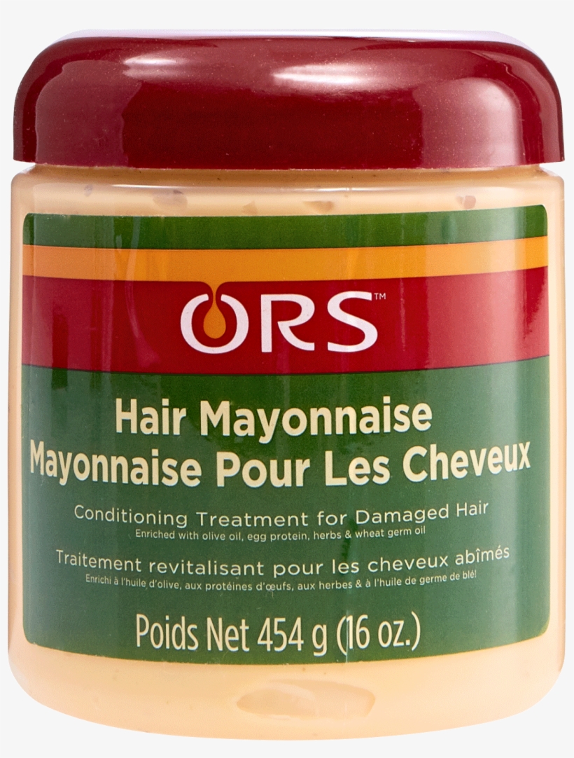 Ors Hair Mayonnaise 16oz, transparent png