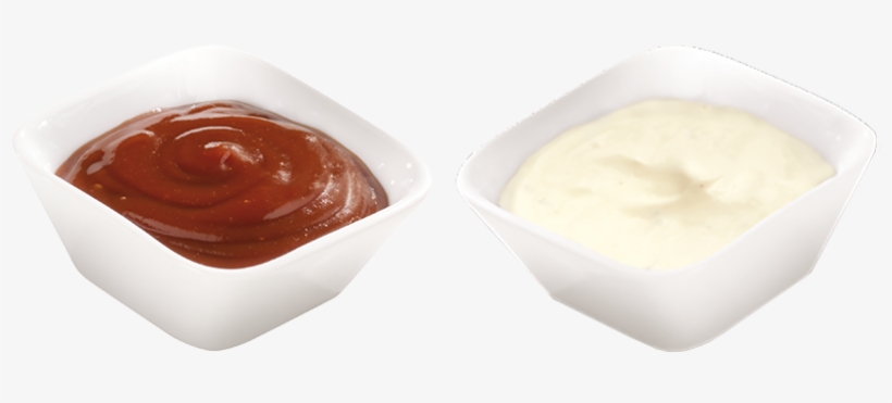 Ketchup Oder Mayonnaise - Ketchup And Mayonnaise Png, transparent png