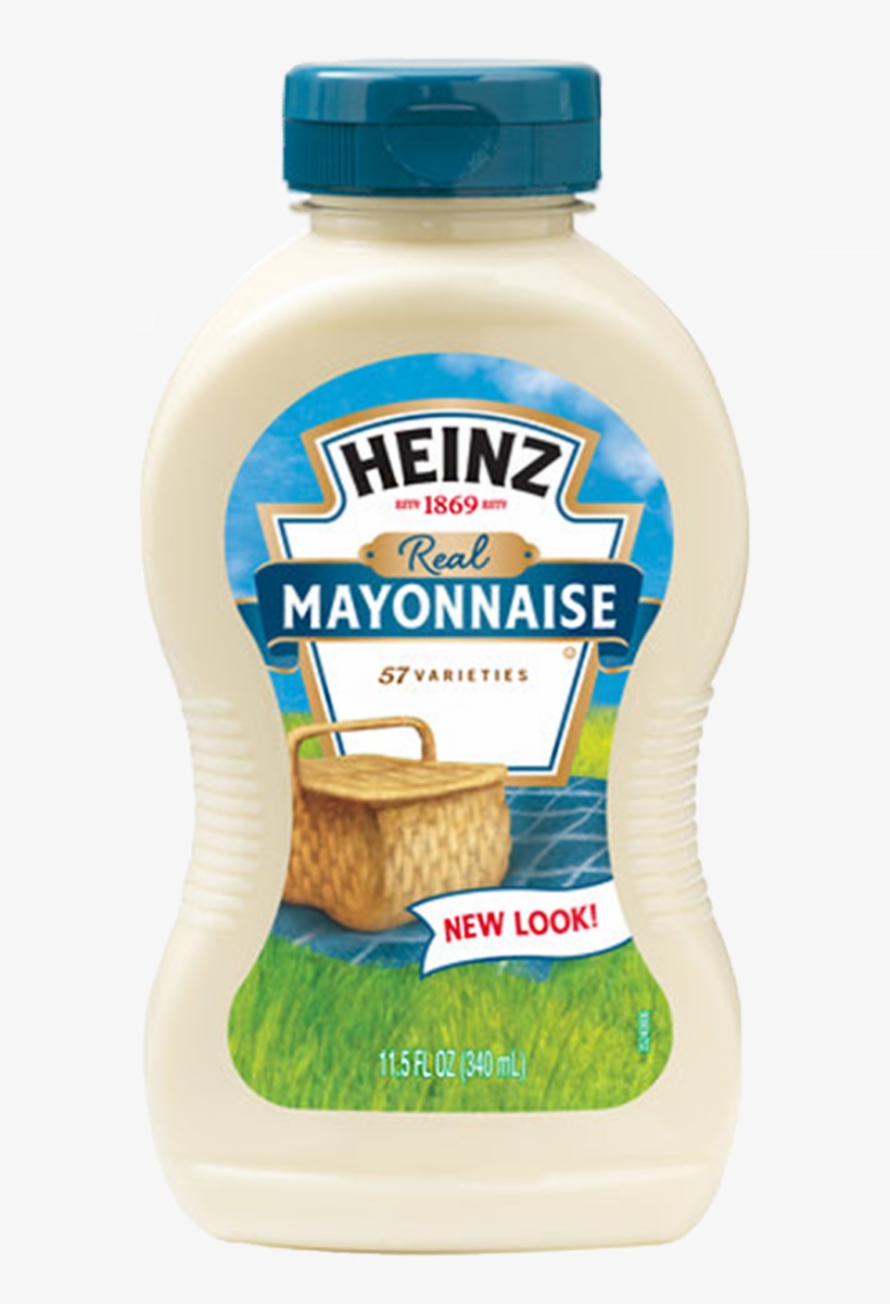 Heinz Label Our Work What We Do, transparent png