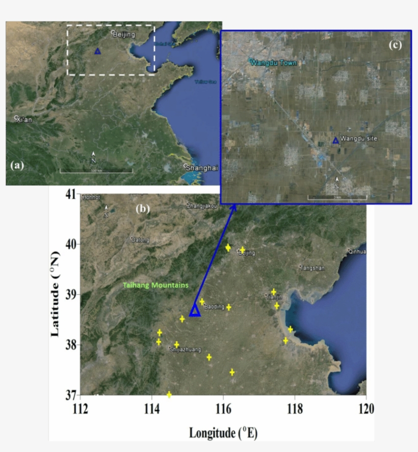 Google Maps Images Showing The Location Of Northern - Atlas, transparent png