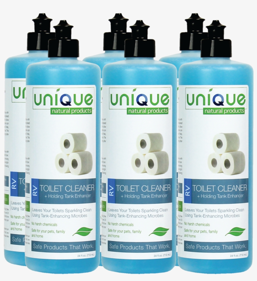 Rv Toilet Cleaner Holding Tank Enhancer - Unique Natural Products Ready To Use Odor, transparent png