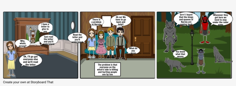 Narnia - Comics, transparent png