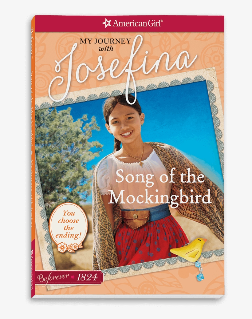 Song Of The Mockingbird - Song Of The Mockingbird: My Journey With Josefina American, transparent png
