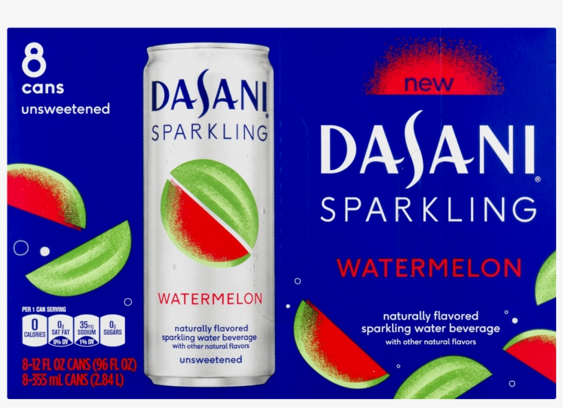 Dasani White Peach Sparkling Water, transparent png