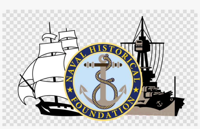 Naval Historical Foundation Clipart United States Naval - Naval Historical Foundation, transparent png