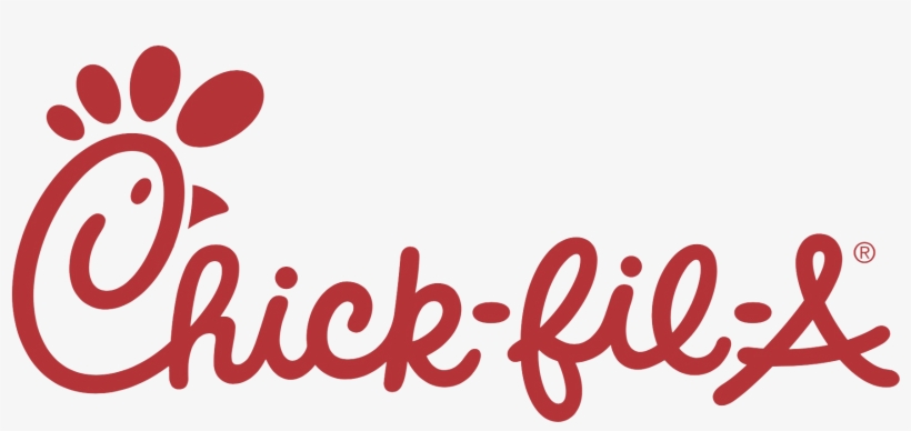 Chick Fil A Logo, transparent png