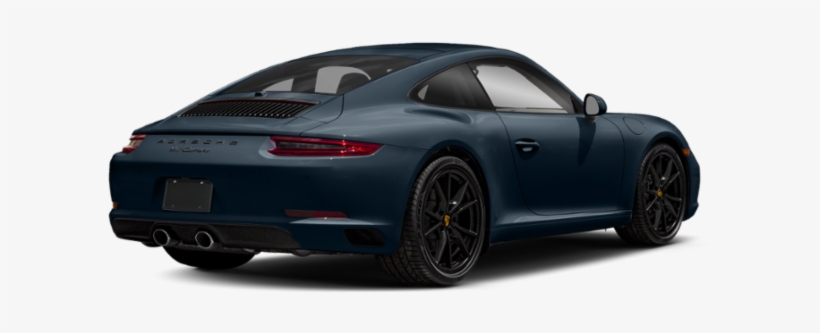 New 2019 Porsche 911 Carrera, transparent png