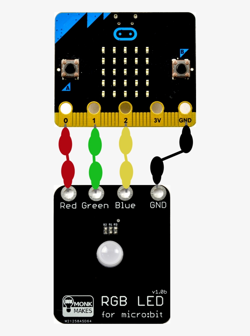 When Attaching The Alligator Clips To The Micro - Bbc Micro: Bit Go Bundle, transparent png