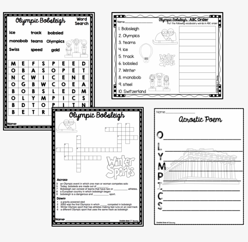 The Student Comprehension Workbooks And The Powerpoint - Number, transparent png