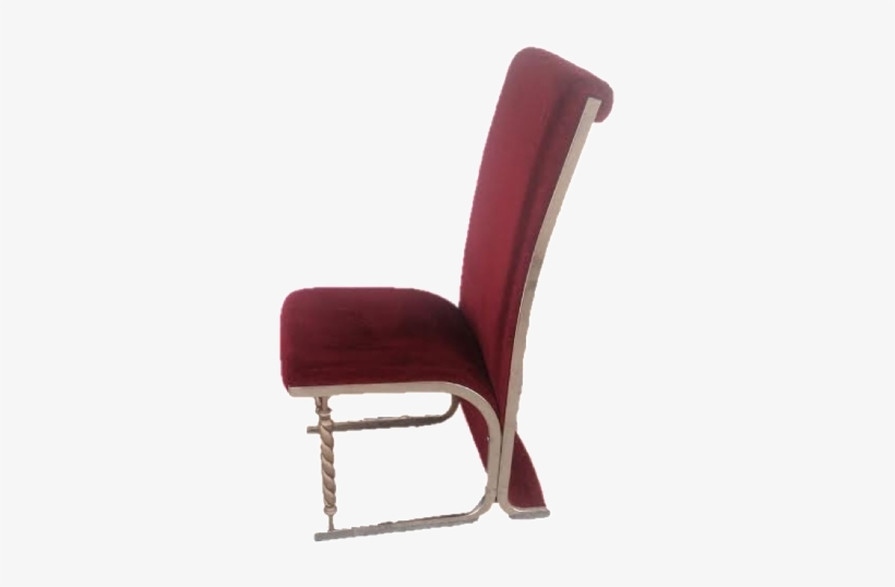 Hollywood Regency Designer Chairs - Rocking Chair, transparent png
