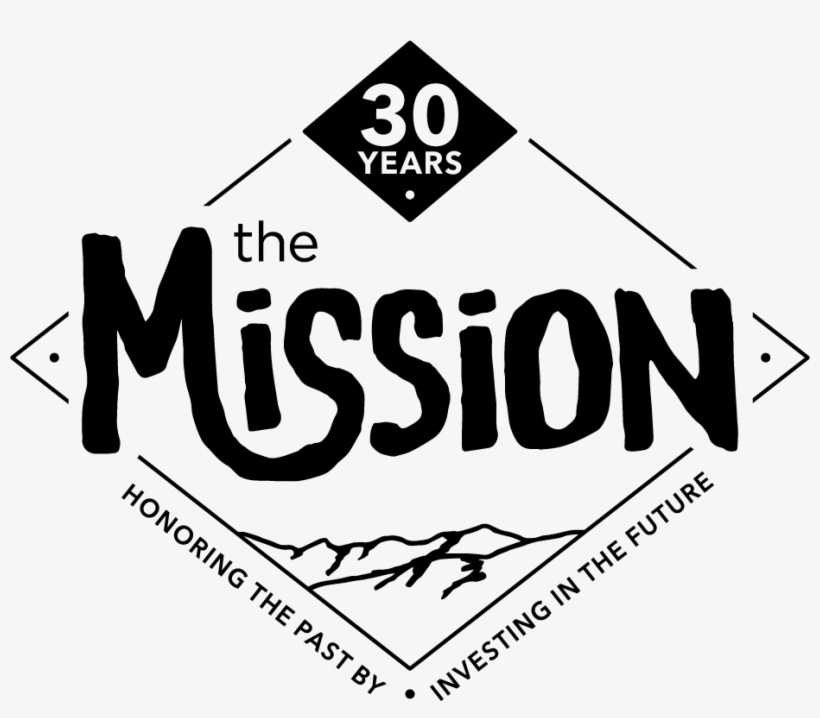 Themission 30th Black - The Mission Inc., transparent png
