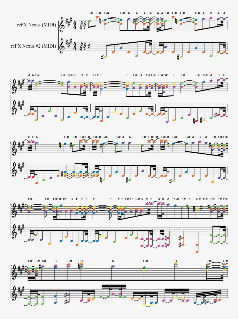 Print - Fugue, transparent png