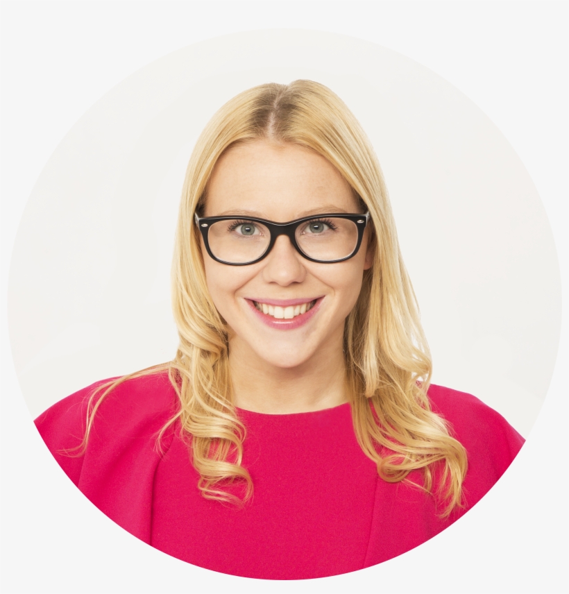 Maude Director - Blond, transparent png
