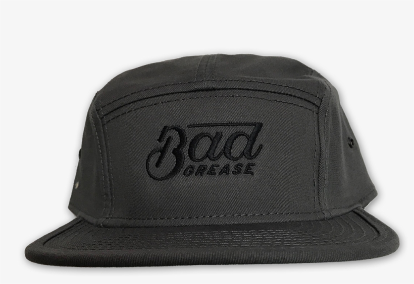 Bad Grease Logo Camper Hat - Baseball Cap, transparent png