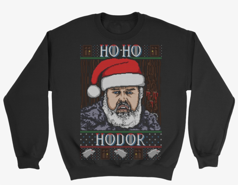 Ho Ho Hodor Holiday Sweater - Pink Floyd Snoopy Shirt, transparent png
