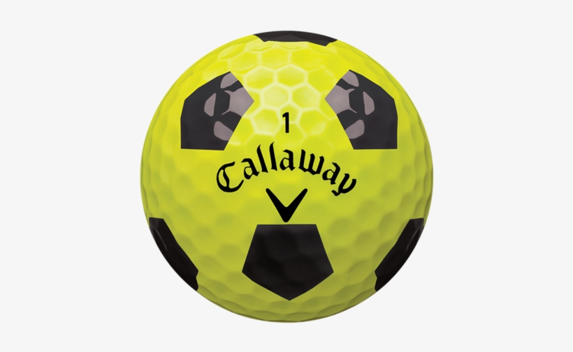 Yellow Truvis Golf Balls, transparent png