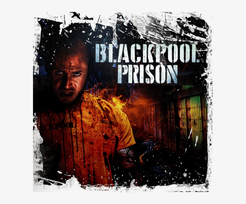 Blackpool Prison - Scream A Geddon Blackpool Prison, transparent png