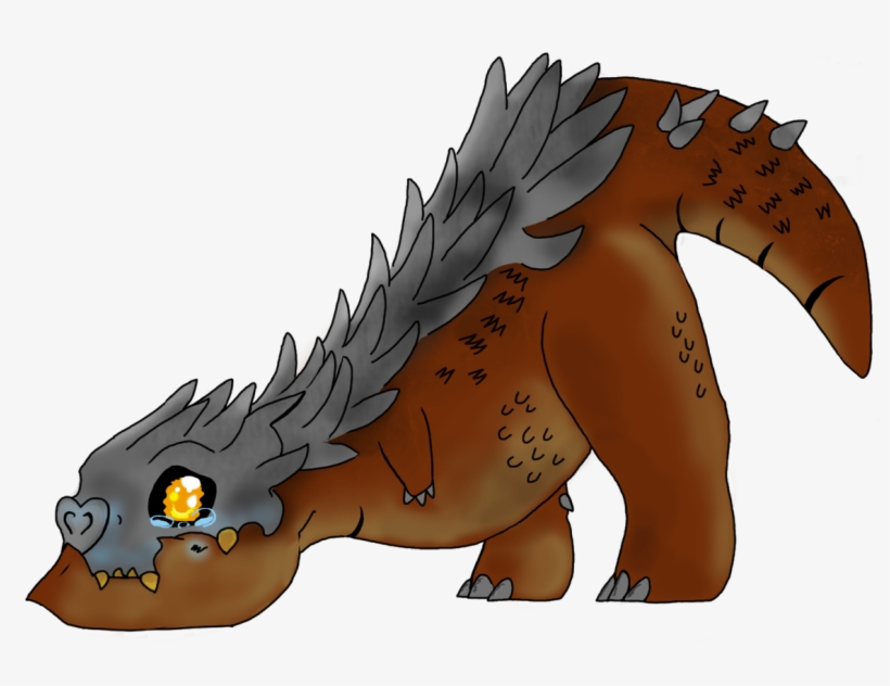 This Was A Collab With @panciraptor For A Dakaiju Project - Bemular, transparent png