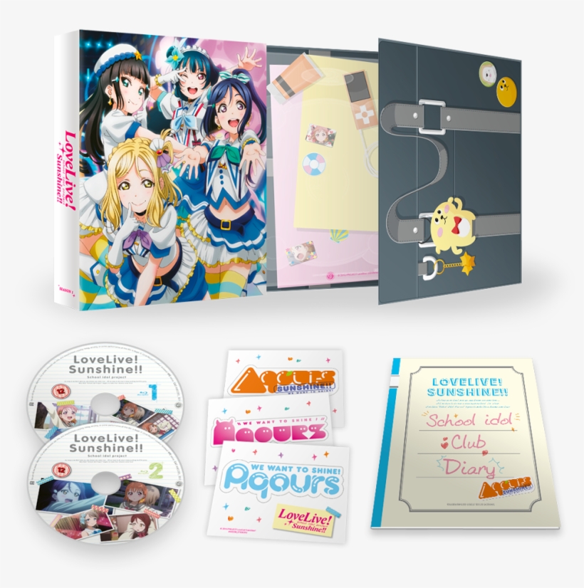 Find The Offer Here - ラブライブ!サンシャイン!! 7, transparent png