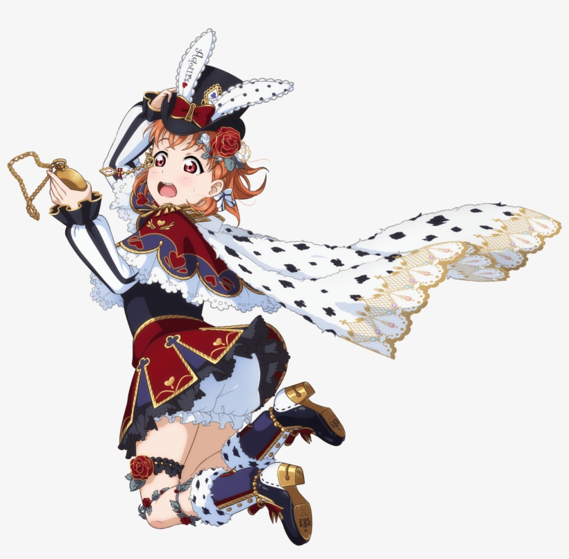 Download Png - Wonderland Chika Transparent, transparent png