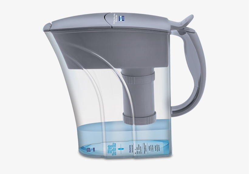 Kent Gravity Water Filter Pitcher, transparent png