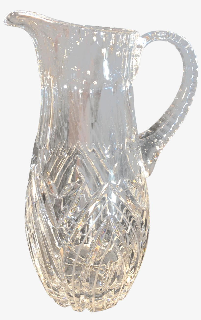 1960s Vintage Lennox Crystal Water Pitcher On Chairish - 1960s, transparent png