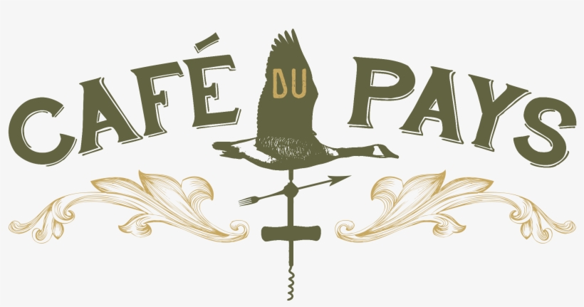 Cafe Du Pays - Park Cafe, transparent png