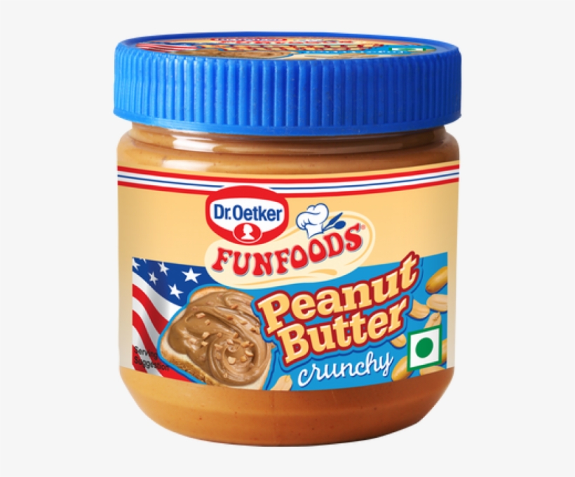 Dr Oetker Peanut Butter, transparent png