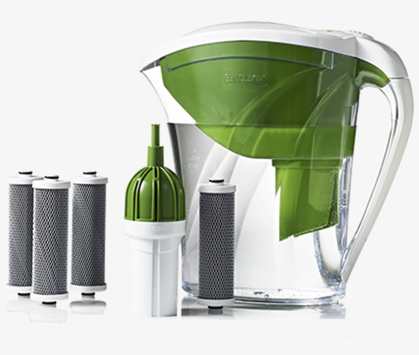 Get Clean Water - Get Clean Water Starter Pack With Water Refill 3 Pack, transparent png