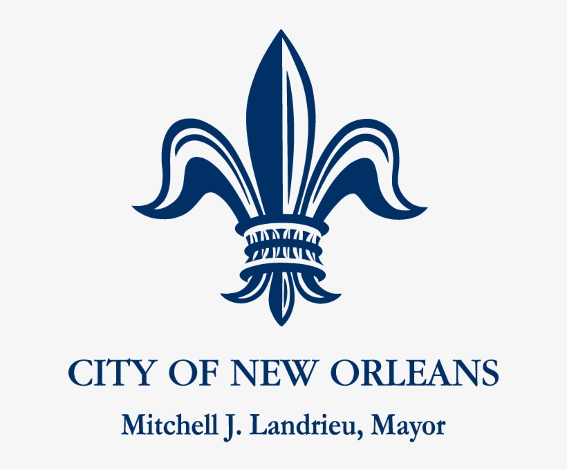 Feil Family - City Of New Orleans Fleur De Lis, transparent png