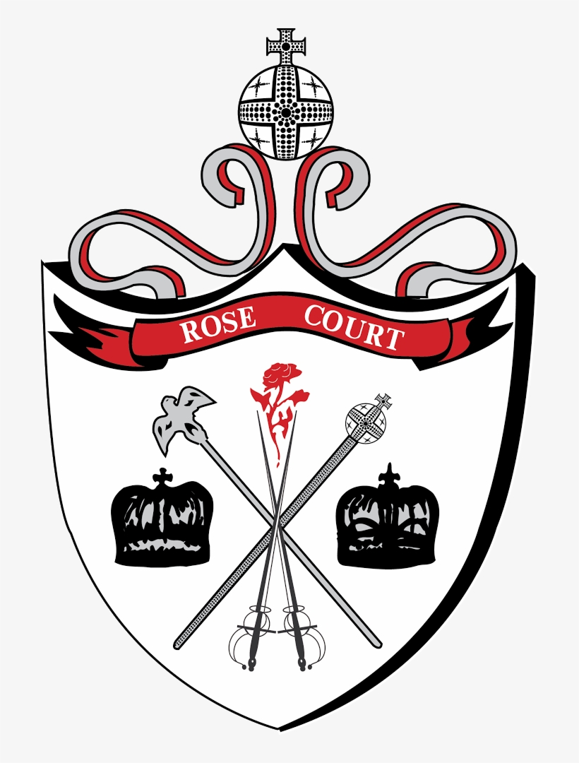The Imperial Sovereign Rose Court Of Oregon - Imperial Sovereign Rose Court Of Oregon, transparent png