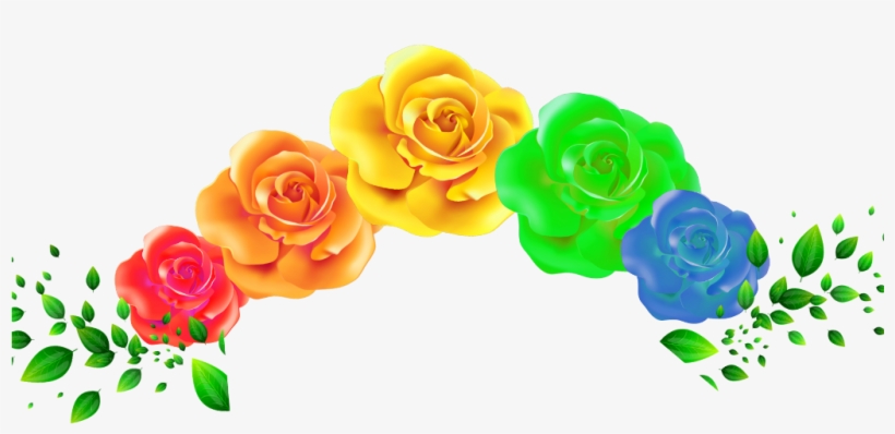 Beatiful Rosecrown Lgtb🌈 Raibowcrown Picsart Stickerar - Picsart Photo Studio, transparent png